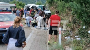 Dečak u kritičnom stanju